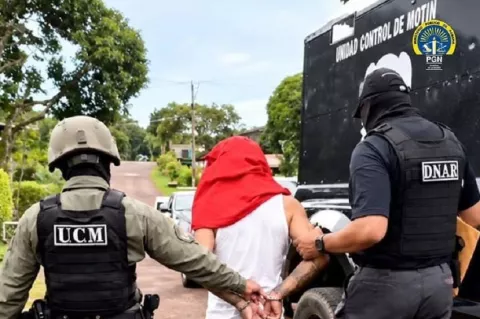 Condenas de hasta 10 años de prisión por venta de drogas
