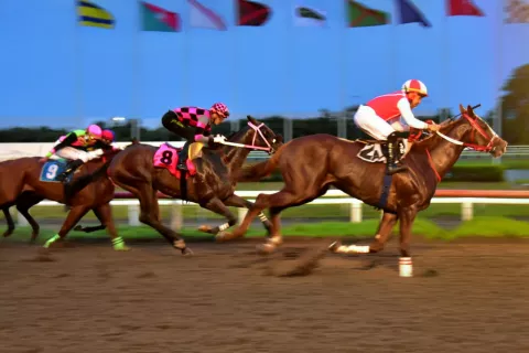 Daddy King fue mucho mejor y clasifica al Velocidad del Caribe