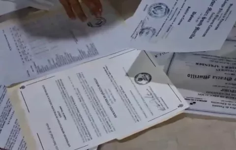 Títulos y diplomas falsos: nueva operación deja al menos 18 aprehendidos