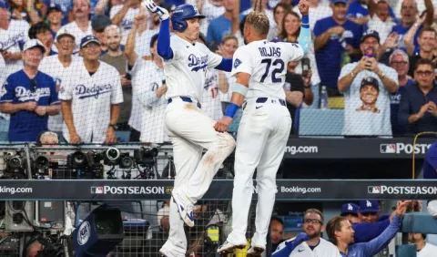 Dodgers y Cerveceros se vuelven a enfrentar por el título de la Liga Nacional