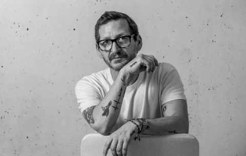 Más fuertes que la ELA: La lucha de Rogelio Chiari