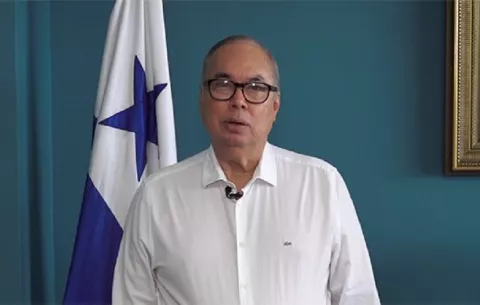  Enrique Lau Cortés, exdirector de la CSS, ingresado tras supuesto infarto