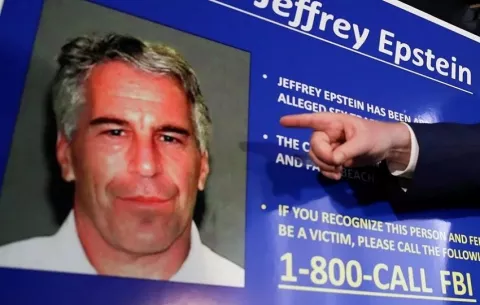 De la red de Epstein al caso Cornell: sobrevivientes rompen el silencio y exigen el fin de la impunidad