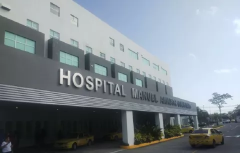 CSS implementa medidas de aforo y limita acompañantes en el Hospital Manuel Amador Guerrero
