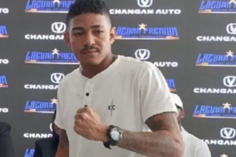 Kadir Macías y Leiner Rodríguez estelarizan la octava velada de "KO al Cáncer"