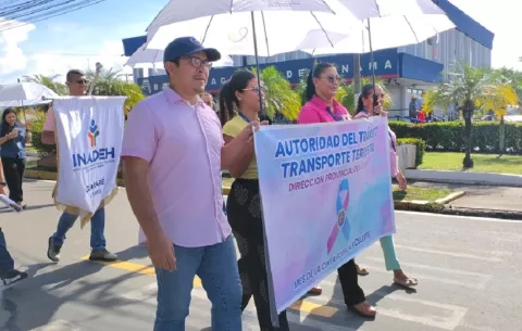 Los Santos registra 6,500 atenciones en su Unidad Oncológica e intensifica la prevención del cáncer