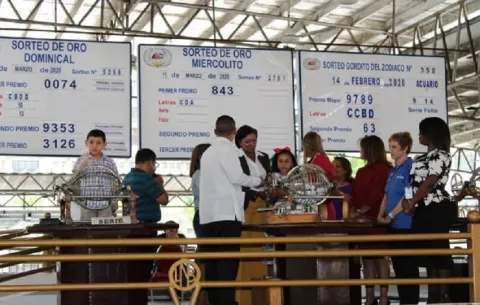 Lotería Nacional retoma su horario habitual para devoluciones y sorteos desde este miércoles
