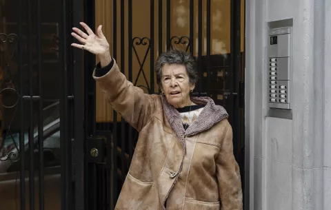 Muere Maricarmen Abascal, símbolo de la lucha por la vivienda en España tras su desalojo