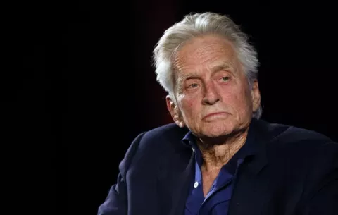 Michael Douglas desmiente su supuesta adicción al sexo: 'Fue un rumor inventado por la prensa'