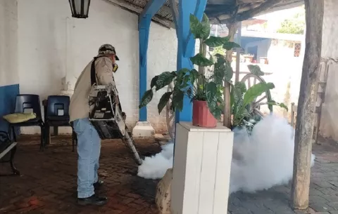 ¡Drástica caída! Casos de dengue en Los Santos se reducen un 84%, aunque advierten riesgo en tres distritos