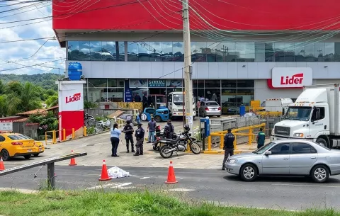 Arraiján: Muere mujer salvadoreña tras ser atropellada por un taxi en Nuevo Chorrillo