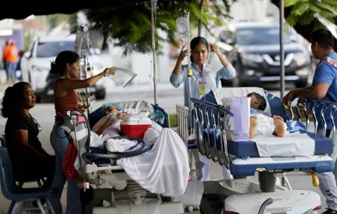 Minsa confirma afectaciones en 17 instalaciones de salud a nivel nacional tras el sismo