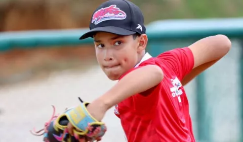 Panamá U12 se arma para el Premundial de República Dominicana