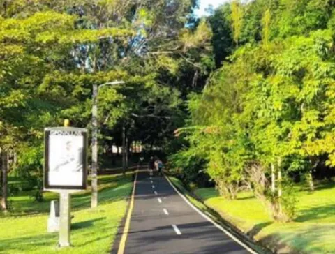 Parque Omar estará disponible como espacio de refugio para las familias tras el sismo
