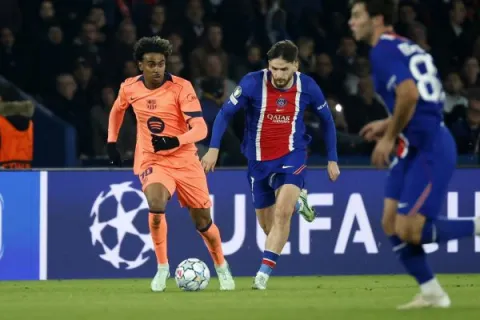  El ADN del PSG se impone en casa y vence al Barça