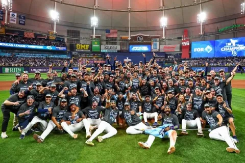 Rays y Cerveceros van por la gloria en la Serie Mundial 2026