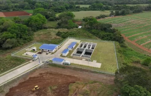 IDAAN reactiva la potabilizadora de Chepo y registra 93% de avance en obra de Ocú