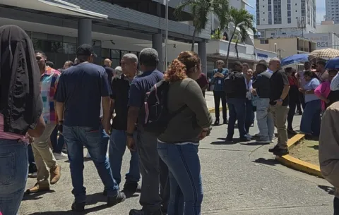 Sismo de magnitud 7.2  sacude este viernes Panamá, se localizó el oeste de Tonosí 