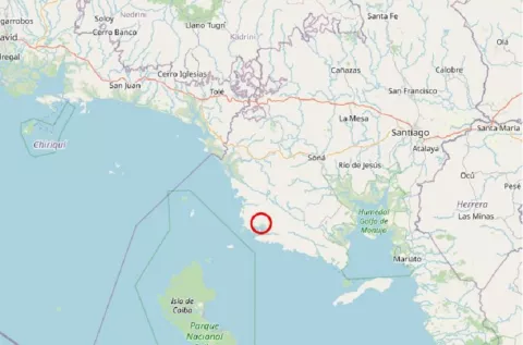 IGC actualiza magnitud del sismo de este viernes y lo fija en 7.5 grados