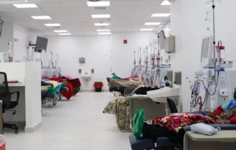 CSS activa plan de contingencia en su red de hemodiálisis para garantizar atención a pacientes renales tras el sismo