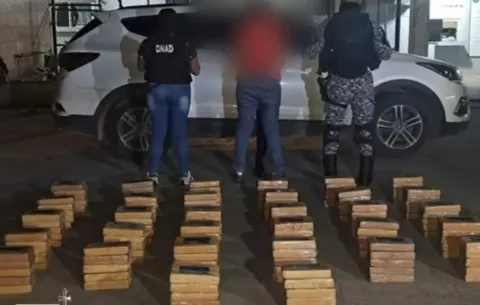 ¡Golpe al crimen en Veraguas! Cayeron 10 personas con 162 paquetes de droga y armas en Santiago