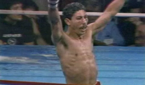 Muere Wilfredo Gómez, un  grande marcado en Panamá 