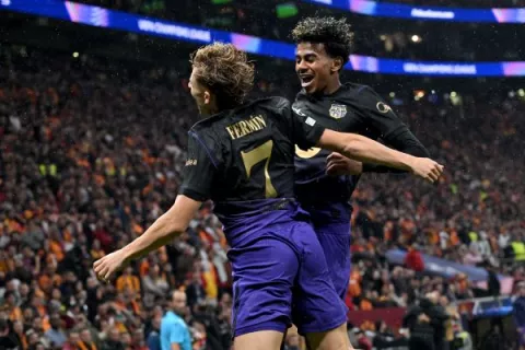 Flick sobre el triunfo del Barça: 'No hemos ganado nada; los títulos se ganan en junio'