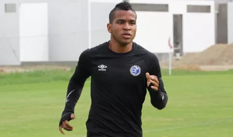 'Gasper' Murillo piensa en grande con Municipal