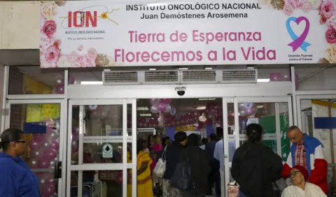 El cáncer sigue aumentando entre la población panameña