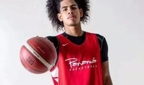Colonense Rasheed Jiménez jugará en Liga de Suecia