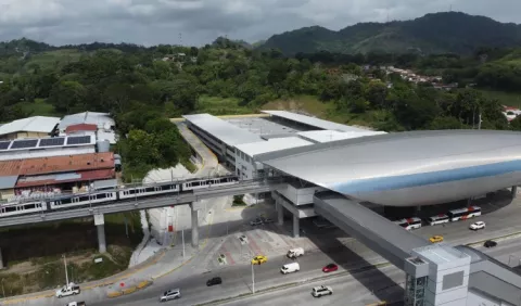 Espacios del metro en Villa Zaíta serán concesionados