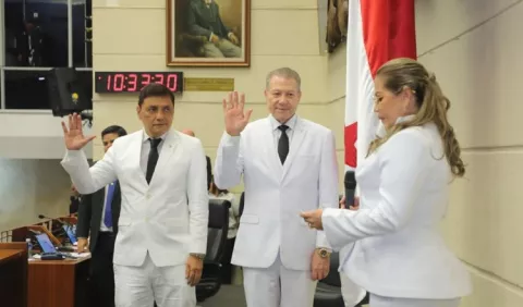 Castañedas aboga por el consenso para liderar la AN