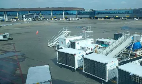 Aeropuerto se aboca a remodelar Terminal 1 y ampliar la Terminal 2