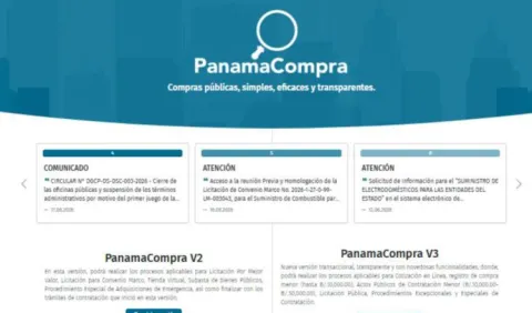 Reforma a ley de contrataciones debe generar confianza a proveedores y ciudadanos