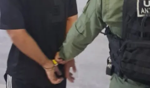 Audiencia por drogas en contenedores culmina con 22 detenidos y 3 acuerdos