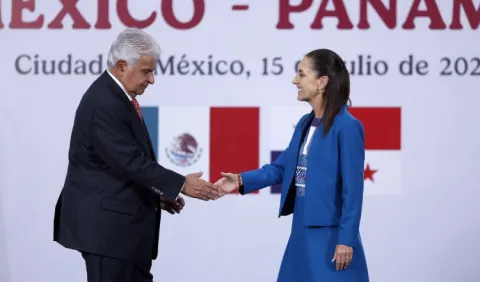 Panamá refuerza sus vínculos comerciales y estratégicos con México