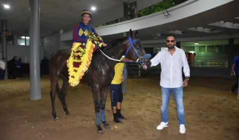 Living Legacy se impone y le quita el invicto a Doña Perfecta