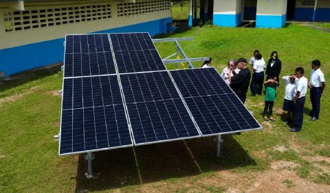 La OER refuerza estrategia para cerrar brecha eléctrica