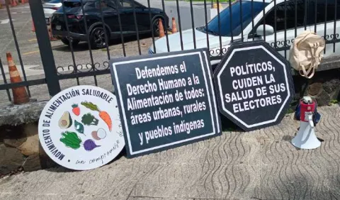 Iniciativa sobre regulación de grasas trans regresará al Pleno de la Asamblea