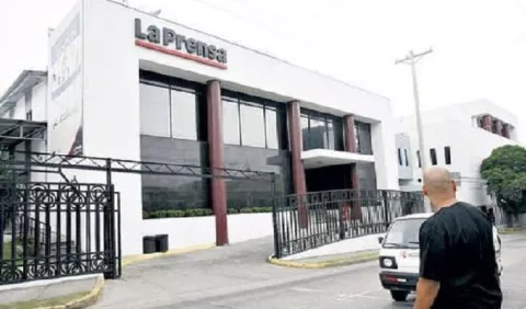 La Prensa ha recibido pagos por pautas en diferentes gobiernos