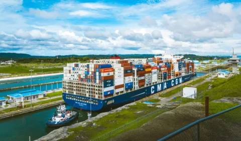 Debate por  el comando que  vigilará áreas clave del Canal