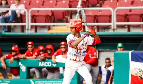 Federales (Panamá) pasa la página y mira a Puerto Rico en la Serie del Carike Kids 2026
