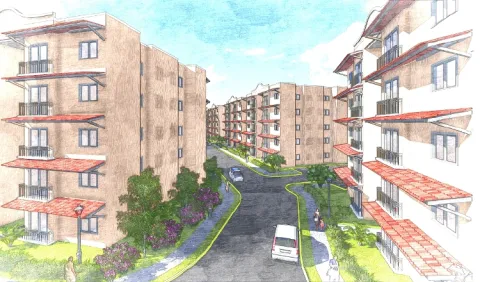 Más de $13 millones y 11 años después, Villa Arco aún  sin terminar 