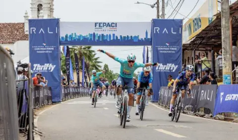 Paredes gana el Grand  Prix de  Chitré