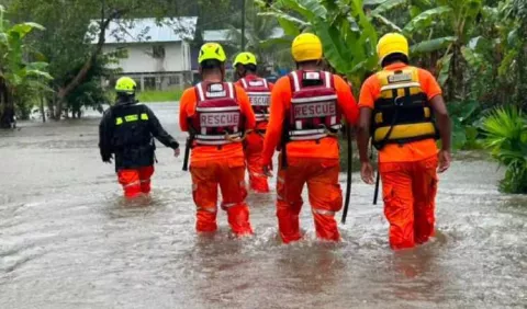 Sinaproc ha atendido 527 inundaciones en este año