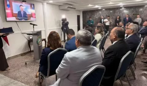 China no tiene facultad para exhortar a diputados a que cambien su postura