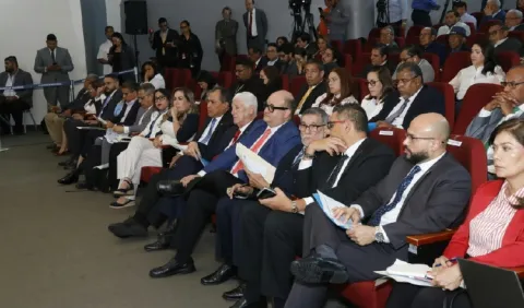 Reformas electorales se debatirían por bloques en su primer debate