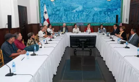 Ejecutivo prepara una nueva ley de descuentos para los jubilados  