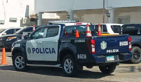 Policía Nacional detalla golpes al crimen organizado 