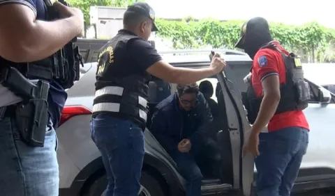 Exdirector de la DGI seguirá detenido en la Nueva Joya